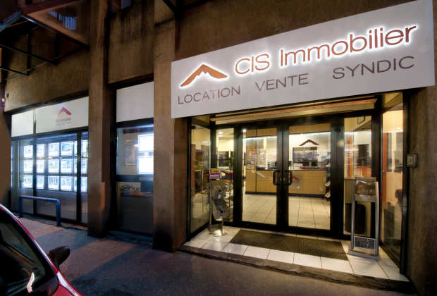 Agence Immobilière Cis Immobilier Chambéry 73000 En Savoie